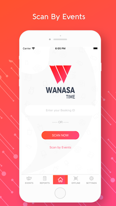 WanasaScanner screenshot 3