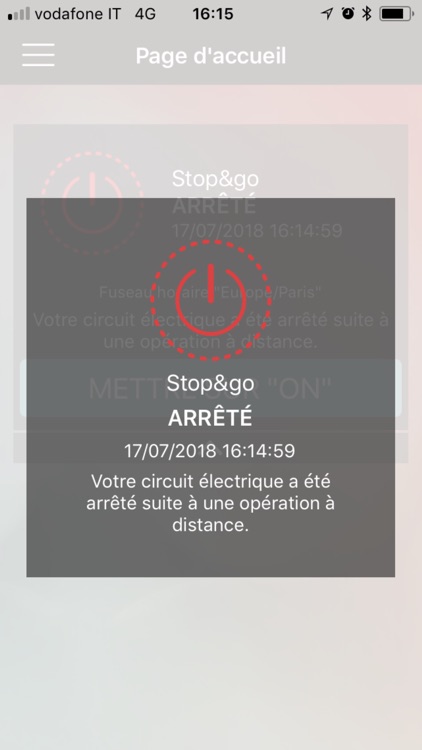 LEGRAND POWER ON screenshot-3