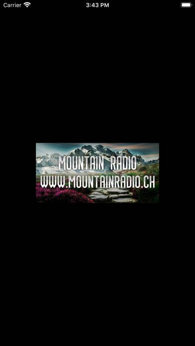 Screenshot #1 pour Mountain Radio