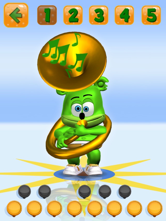 My Talking Gummy Bear on the App Store