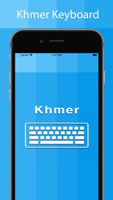 Khmer Keyboard And Translator screenshot