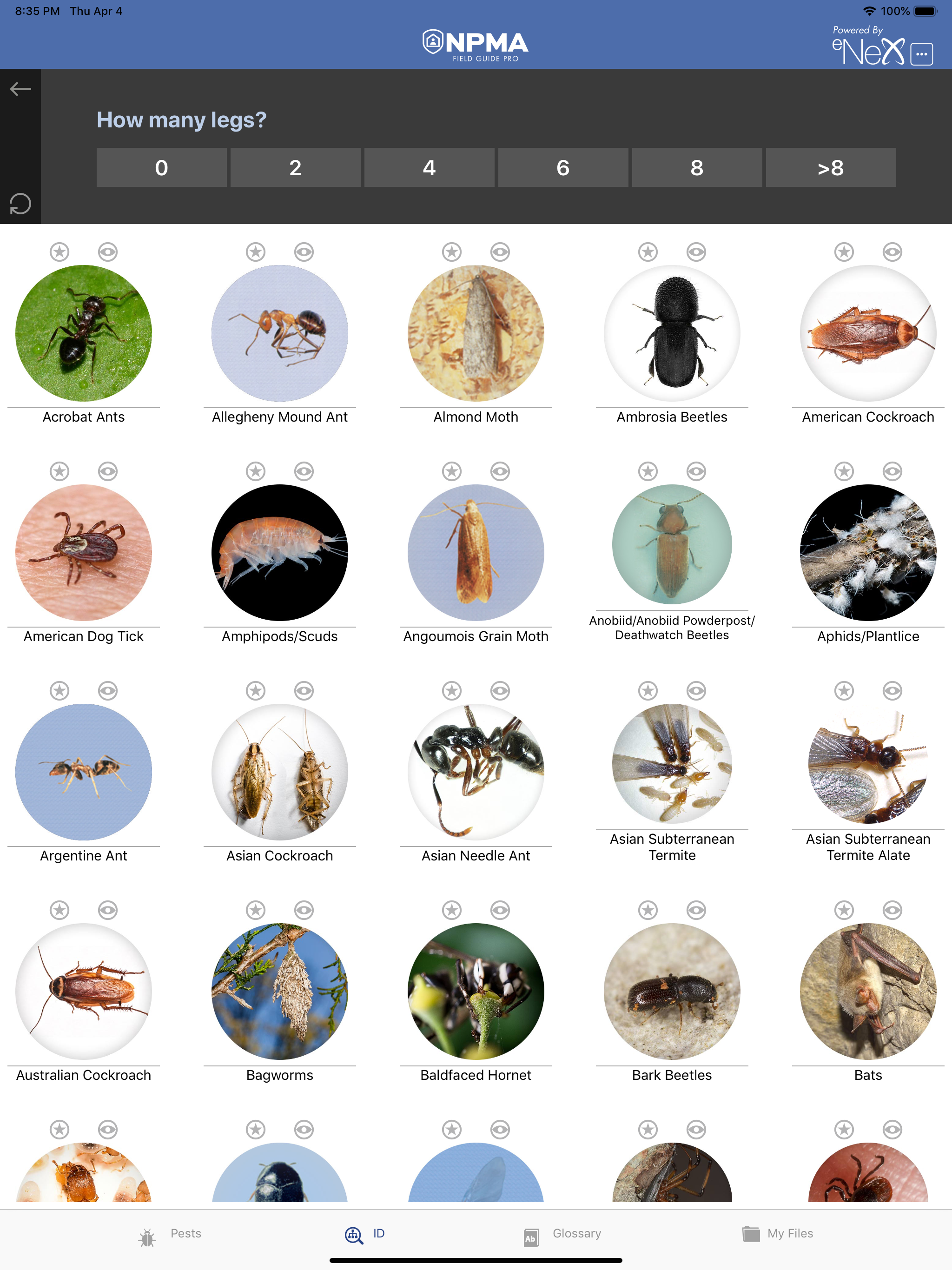 NPMA Field Guide PRO