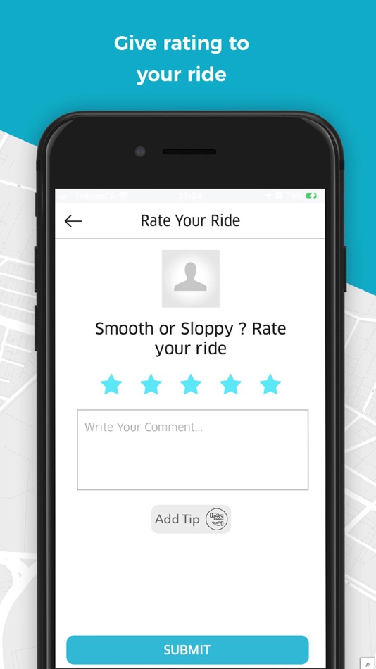 #5. DRYVAR - For Passengers (iOS) بواسطة: KAGISO INTERACTIVE CC