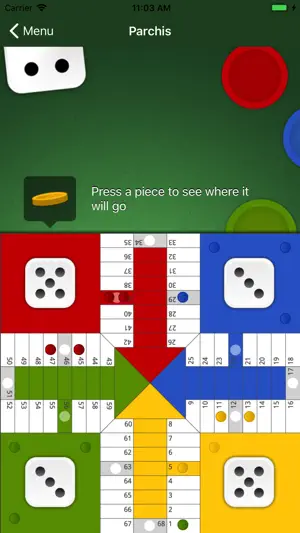 Board Games Lite screenshot 1