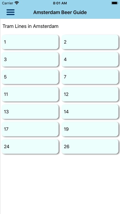 Beer Guide Amsterdam screenshot-7