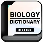 Biology Dictionary Pro App Problems