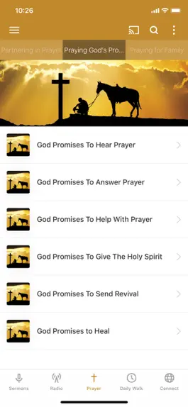 Game screenshot Tom Williams Ministries apk