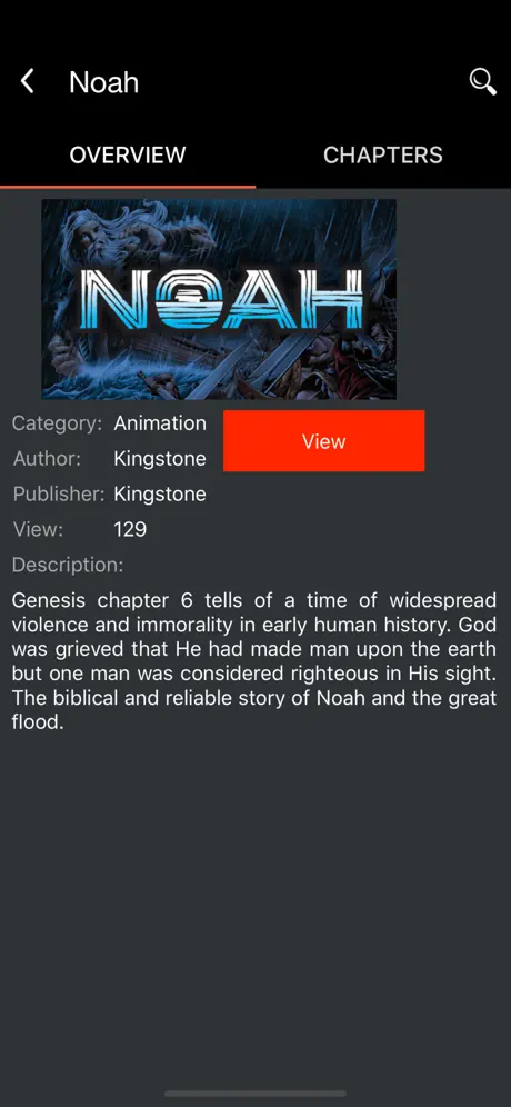 Animated Bible