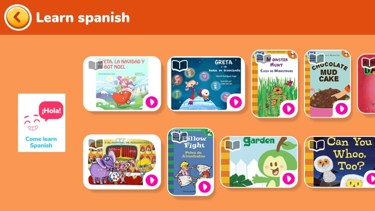 PlayKids Stories: Learn ABC screenshot-4