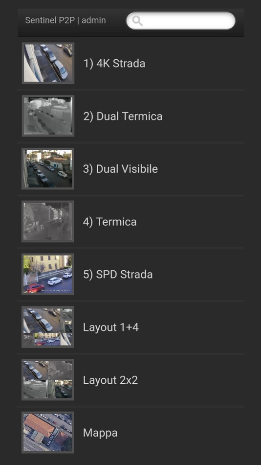 #2. Sicurit Sentinel (iOS) Podle: SICURIT ALARMITALIA SPA