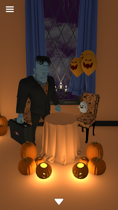 Escape Game: Boo! Screenshot