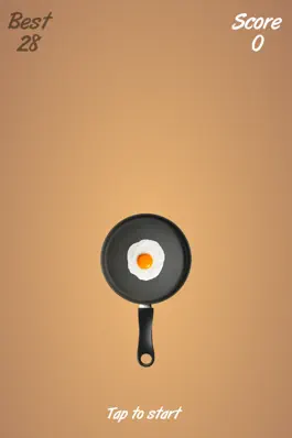 Game screenshot Fried Egg : Cooking Fever apk