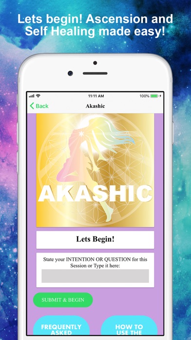Akashic Soul Pro Screenshot
