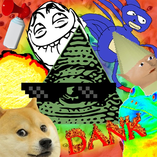 Dank MLG - Meme Soundboard