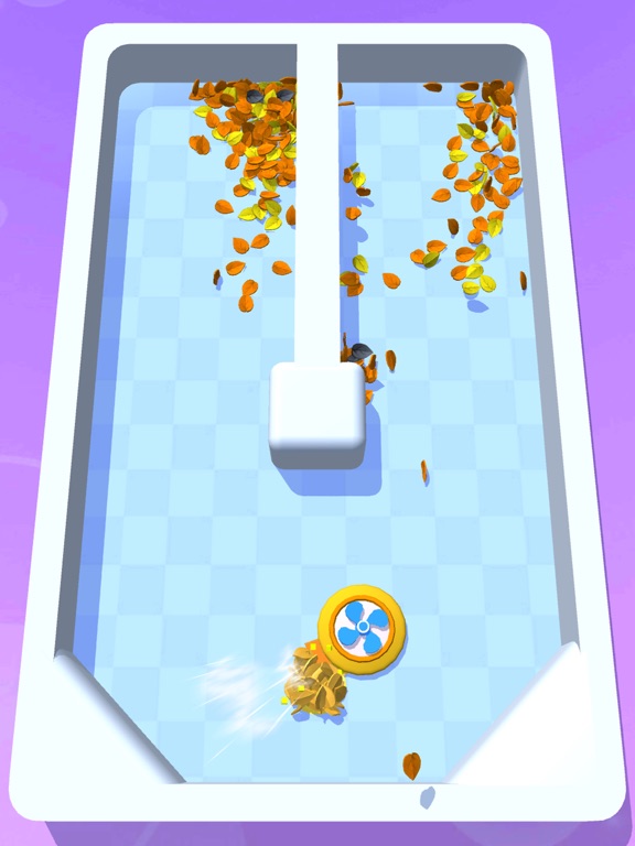 Leaf Blower! iPad screenshot
