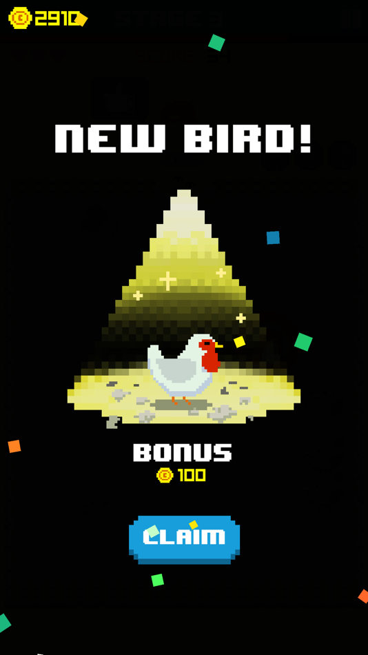 Find Bird - match puzzle - 1.2 - (iOS)