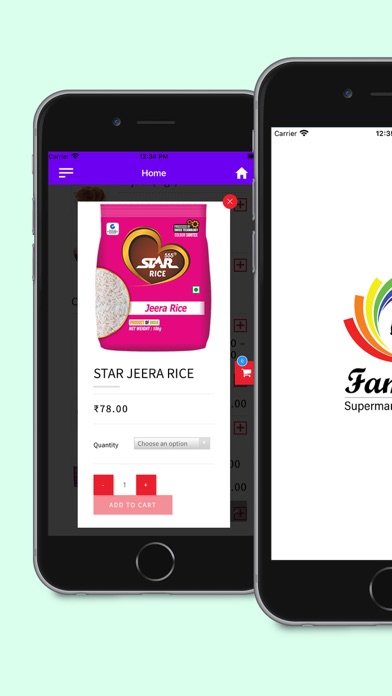 Screenshot #3 pour Family Supermarket