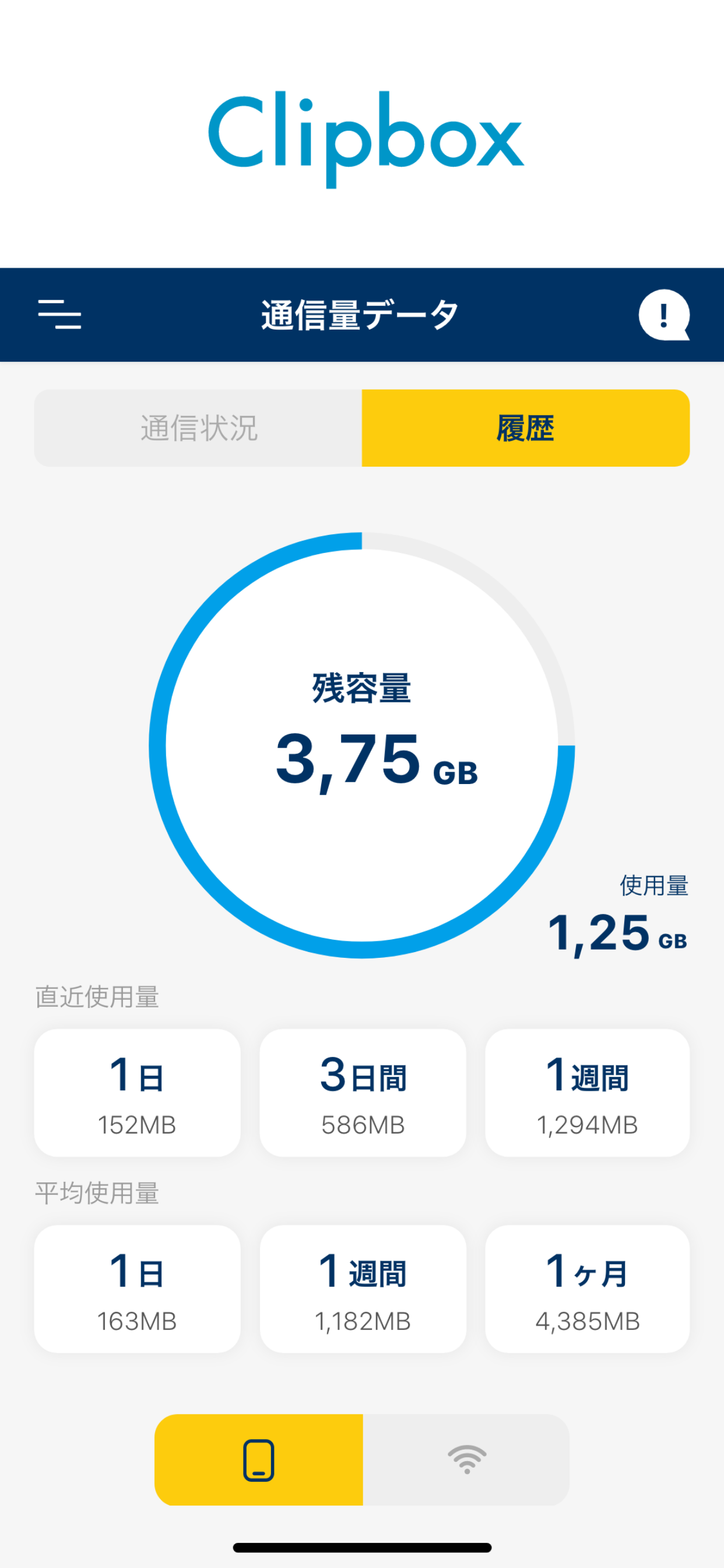 Clipbox Traffic Checker