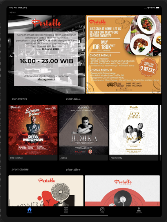 Screenshot #4 pour MyPortable