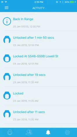 Game screenshot LINKA Smart Lock hack