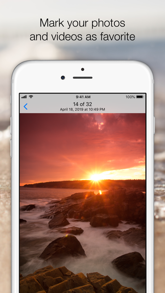 #4. Vault – Keep your files hidden (iOS) 来自: Piotr Sochalewski