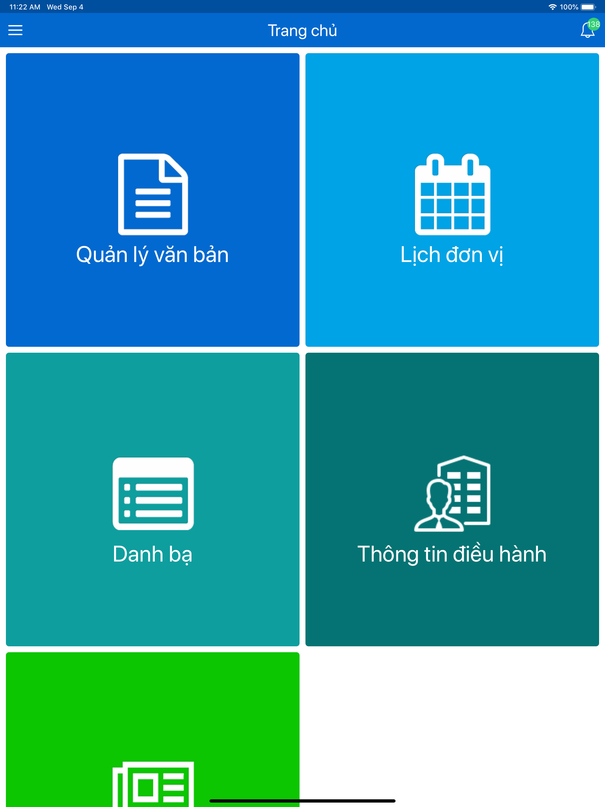 QLVBĐHTU Hưng Yên screenshot 6