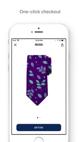 Bow Tie Bar® - Custom Ties screenshot