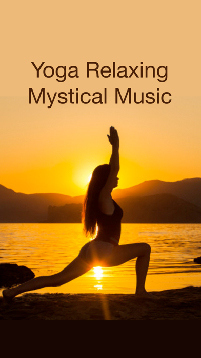 Screenshot #1 pour Yoga Relaxing Mystical Music