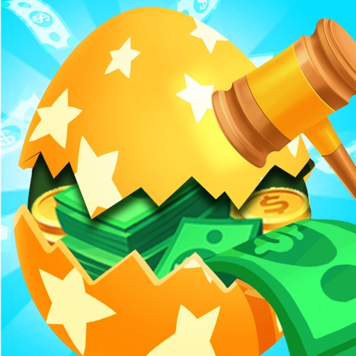 Lucky Eggs - Big Win iOS App