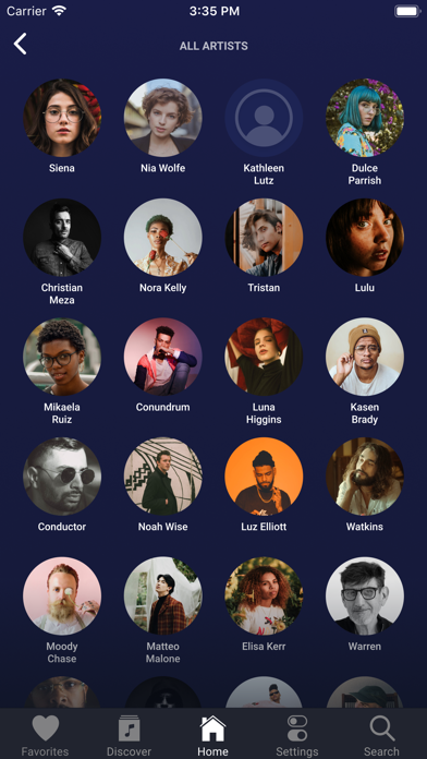 Screenshot #3 pour Imurj Radio