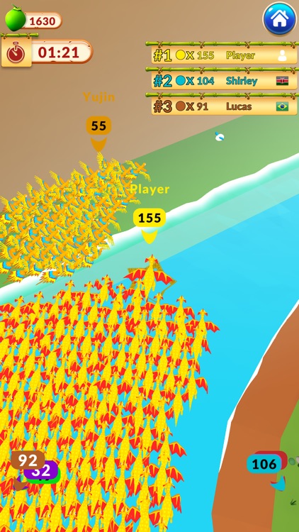 Dragon Wars: Islands screenshot-5