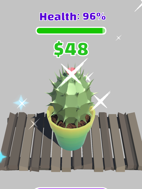 Plant Me! iPad screenshot