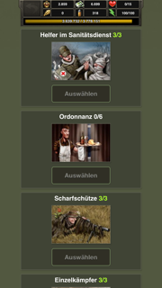 Soldatenspiel screenshot 5