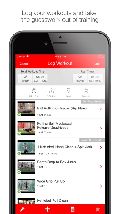 【图】Athlete For Life™(截图2) 【图】Athlete For Life™(截图2)