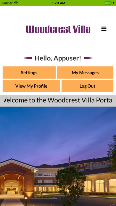 Woodcrest Villa screenshot 2