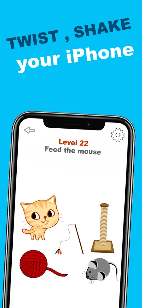 Brain test games maze puzzles