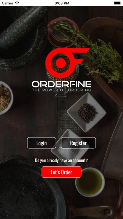 Orderfine