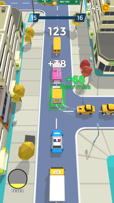 Traffic Rush! screenshot 2