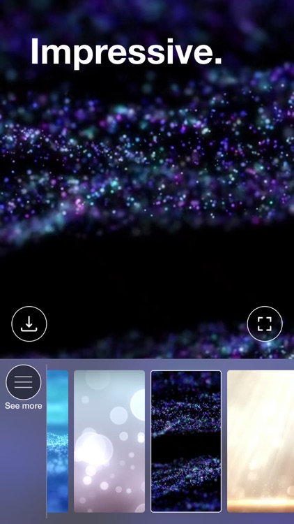 Live wallpaper & backgrounds! screenshot-3