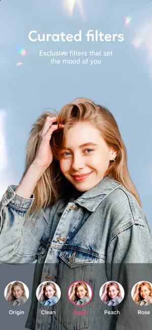 Sweet Snap - Editor de Selfie_4