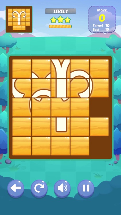 Swipe Block: Signs screenshot-4