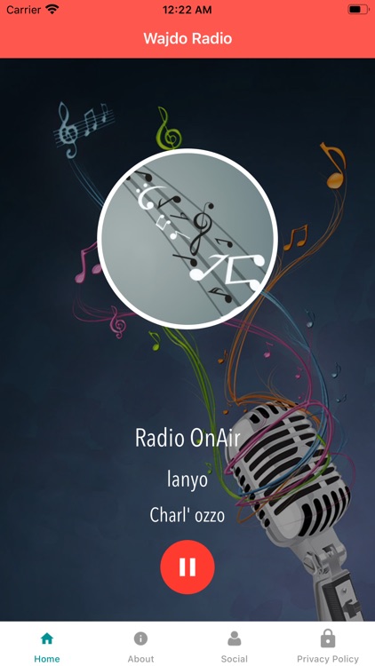 Wadjo Radio Togo