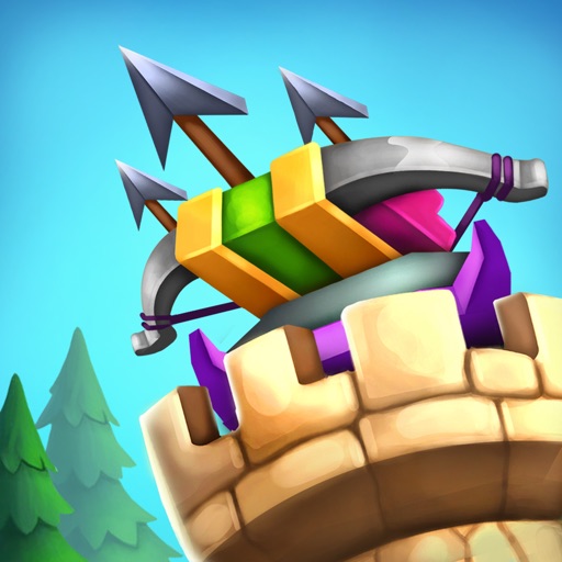 icon of Castle Defender - Idle War