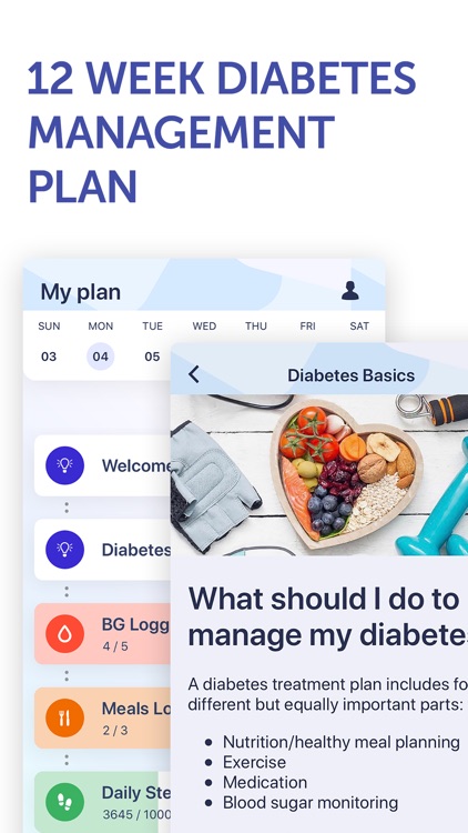 Glucose Buddy Diabetes Tracker