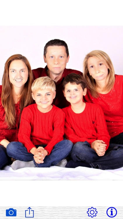 Crazy Face Swap by AlphaPlugin