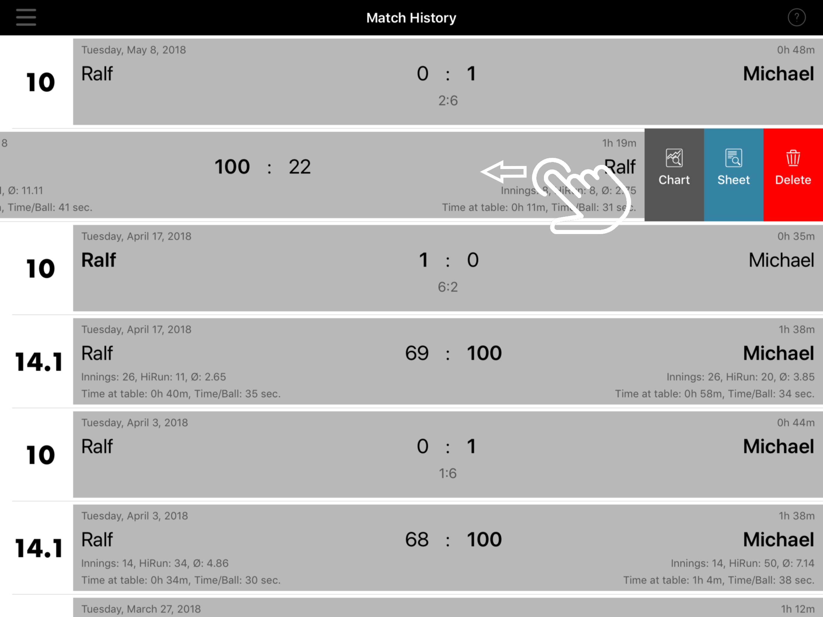 Scoreboard Master screenshot 12
