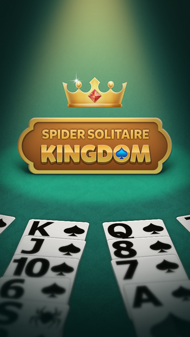 Spider Solitaire: Kingdomのおすすめ画像5