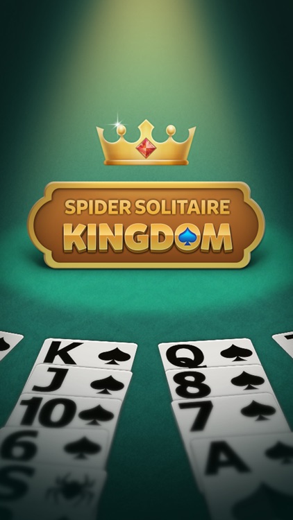 Spider Solitaire: Kingdom screenshot-4
