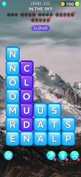 Game screenshot Word Cubes: Find Hidden Words hack