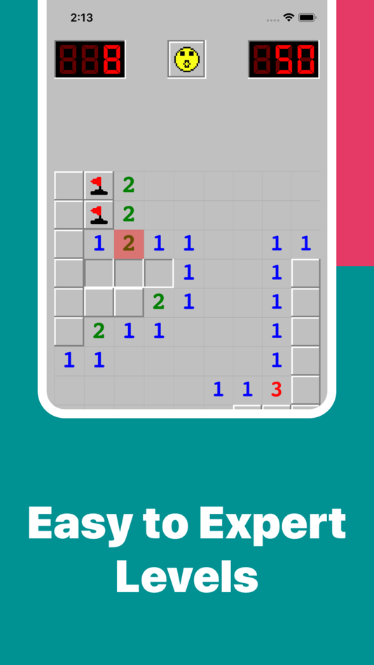 Minesweeper - 1.1.3 - (iOS)